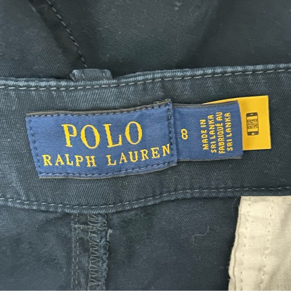 Polo Ralph Lauren All Over Pony Print Shorts - Picture 3 of 4